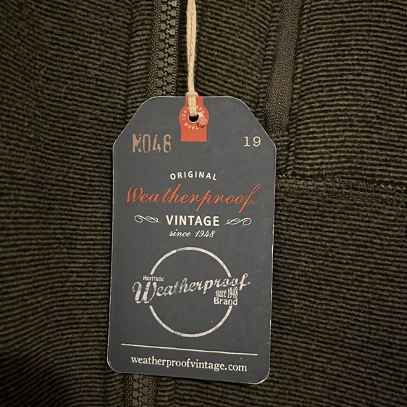 NWT Weatherproof Vintage jacket - Picture 5 of 7